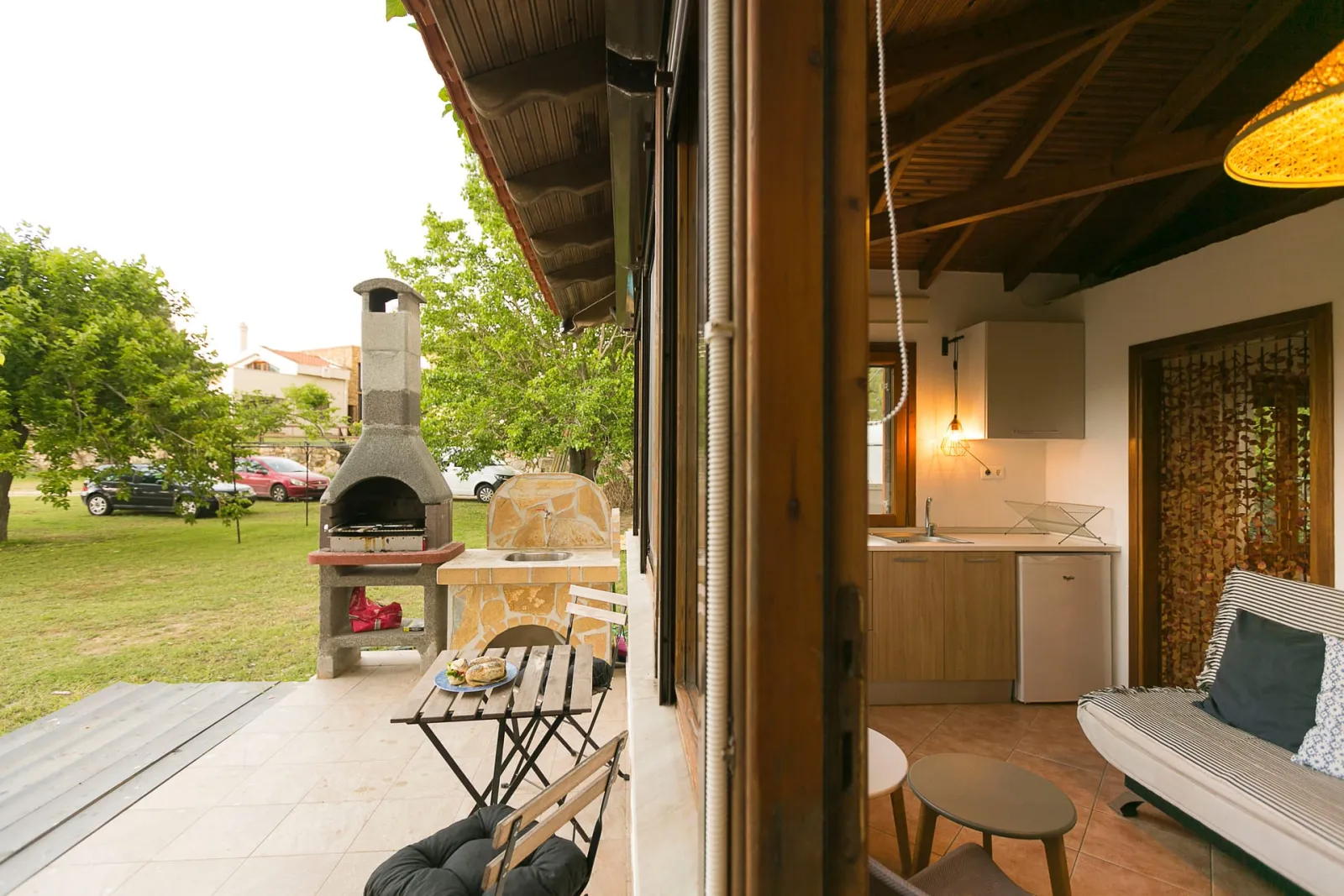 Barefoot Bungalow 2 - Ormos Panagias