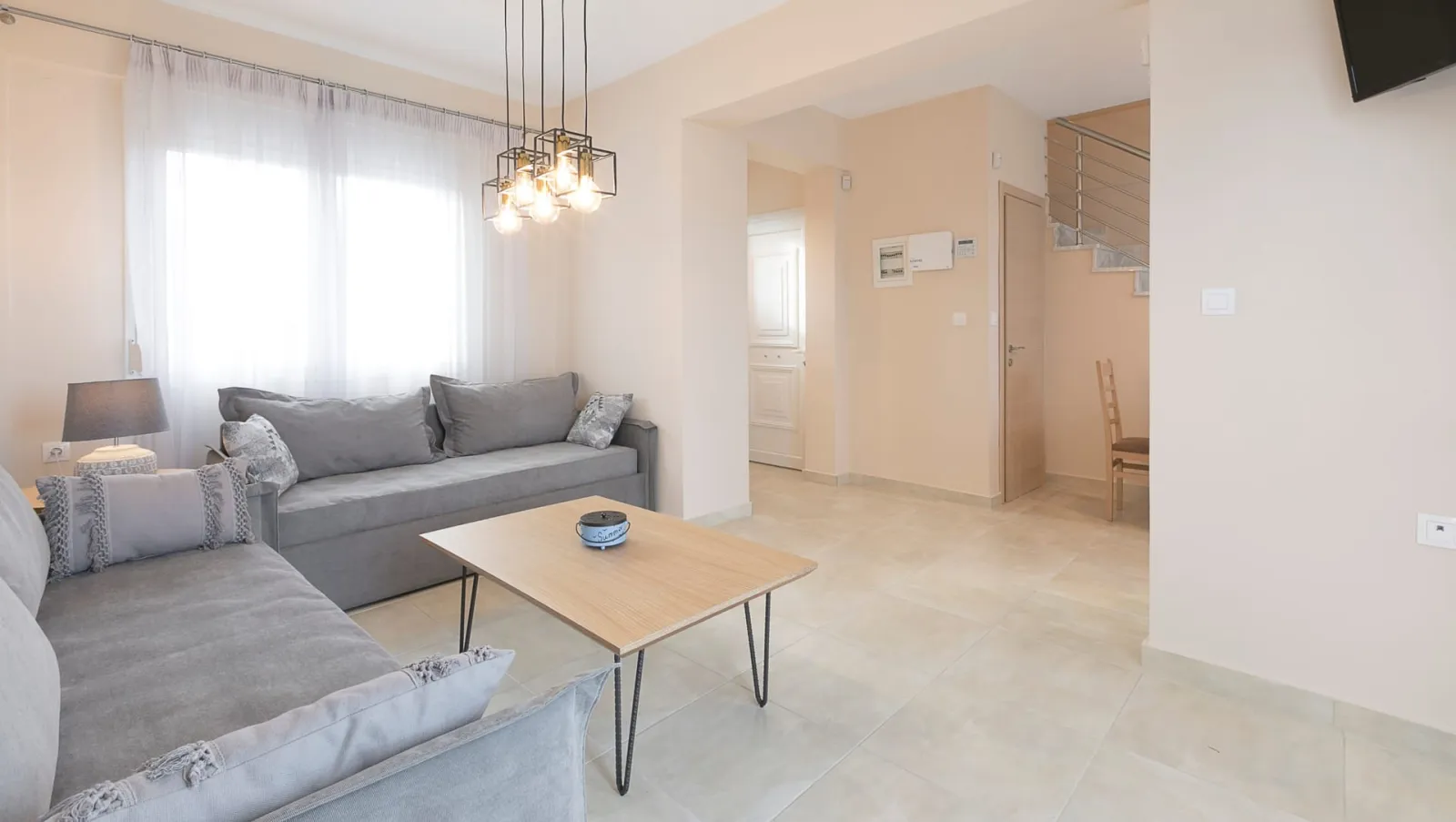 Blue Palm Tree - Holiday Apartment in Halkidiki