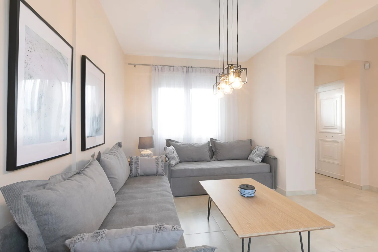 Blue Palm Tree - Holiday Apartment in Halkidiki