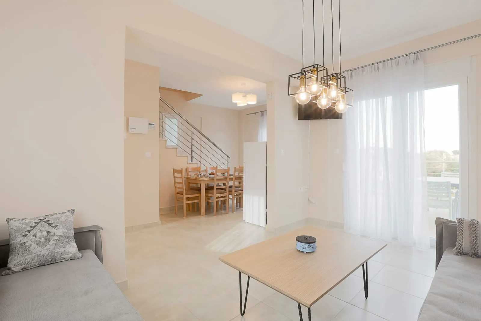 Blue Palm Tree - Holiday Apartment in Halkidiki