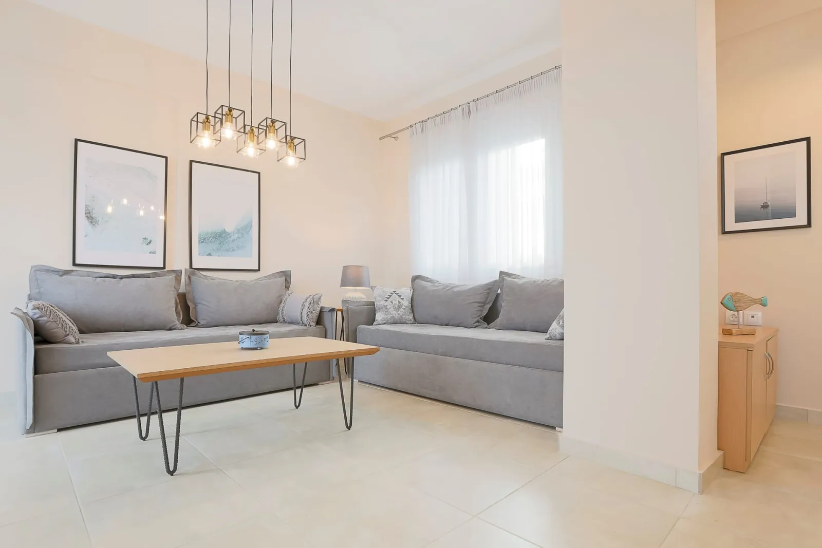 Blue Palm Tree - Holiday Apartment in Halkidiki