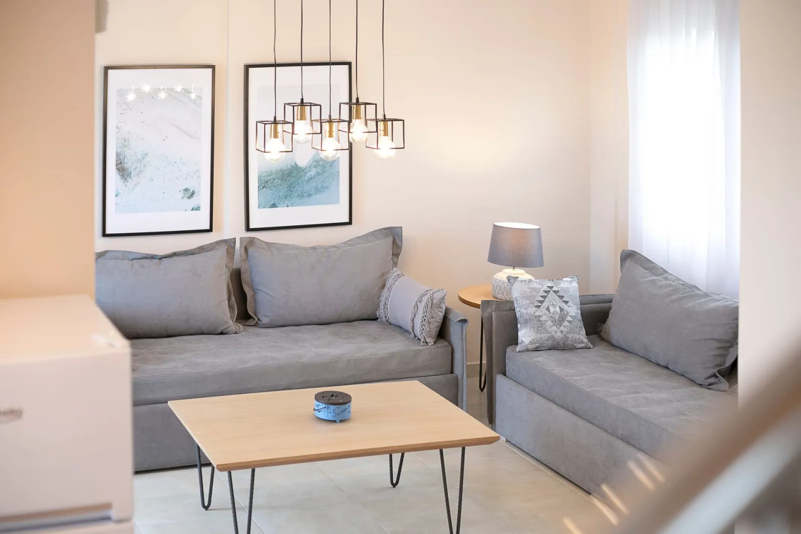 Blue Palm Tree - Holiday Apartment in Halkidiki