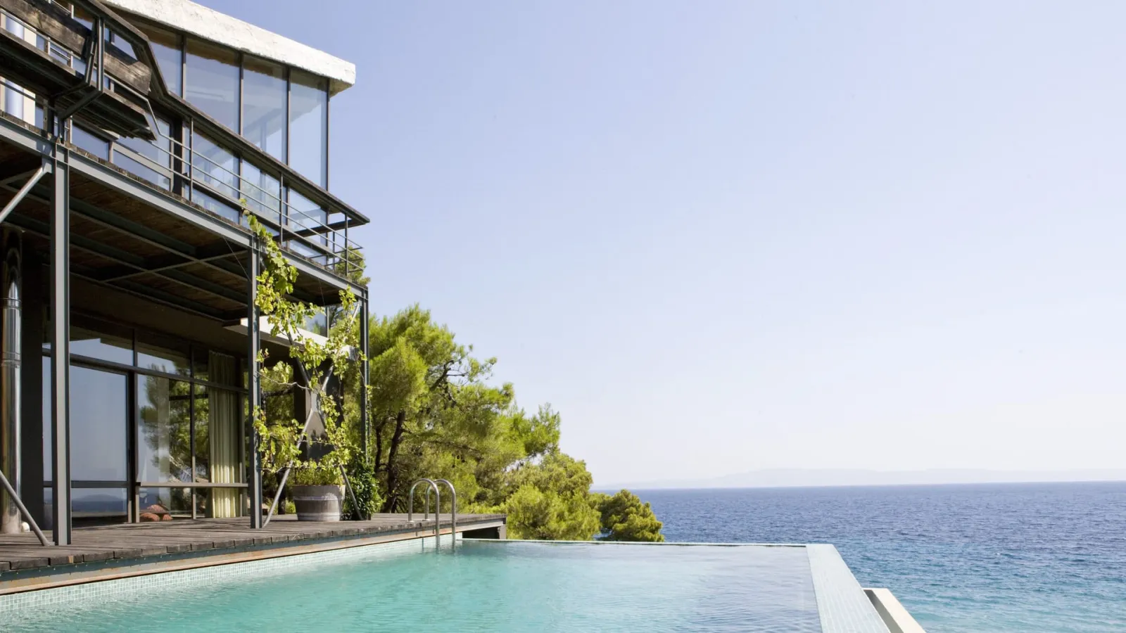 Blue Ivy Pool Villa - Holidays in Greece