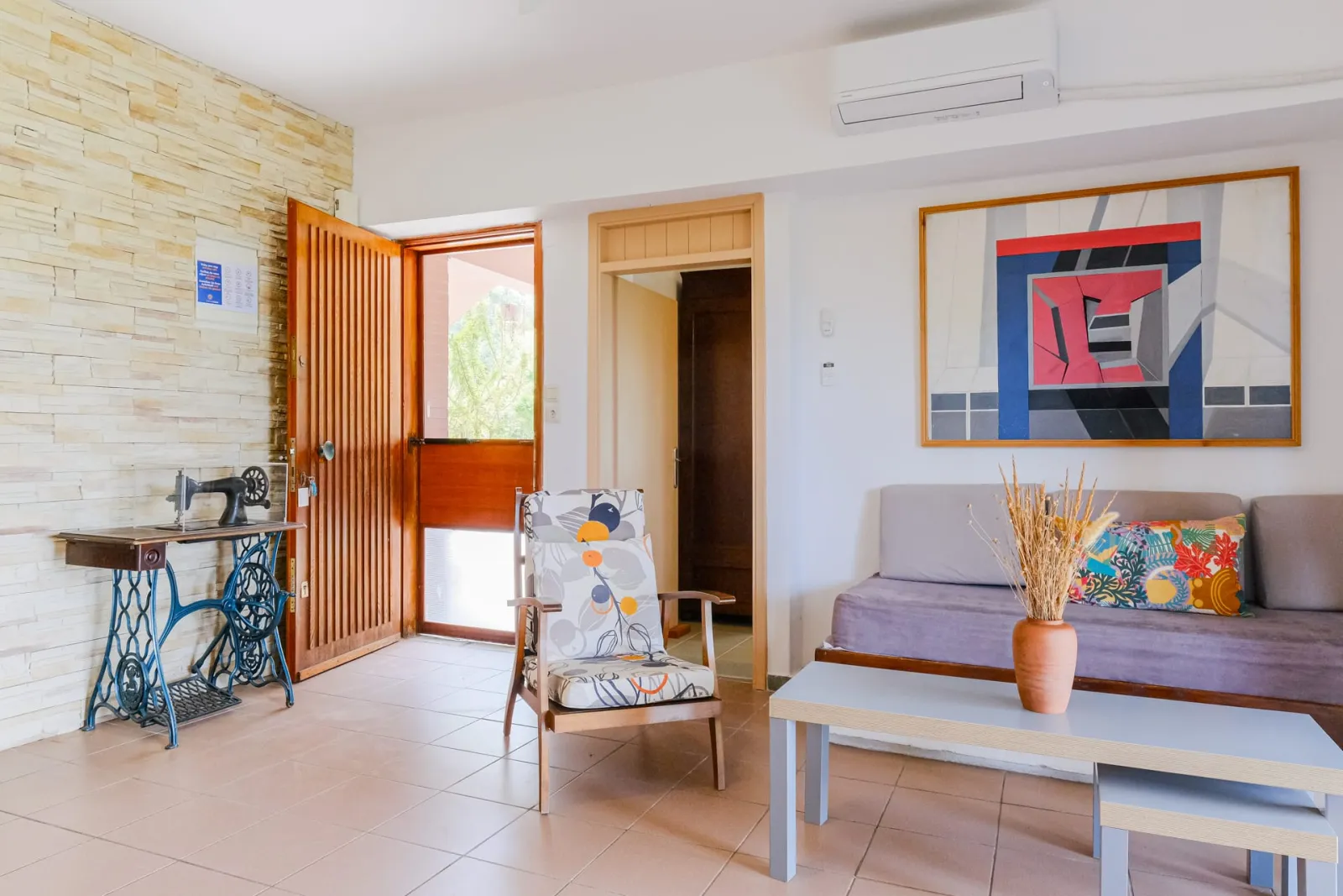 Waves of Serenity-Apartment in Small Karidi-Vourvourou