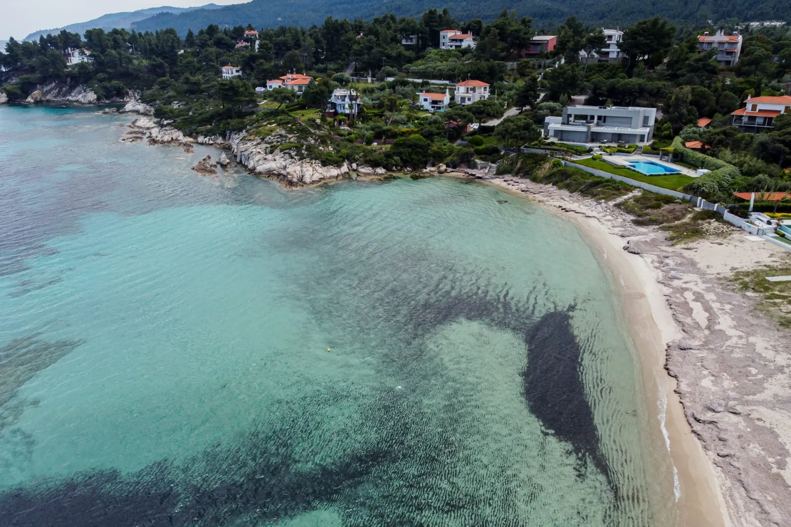Waves of Serenity-Apartment in Small Karidi-Vourvourou