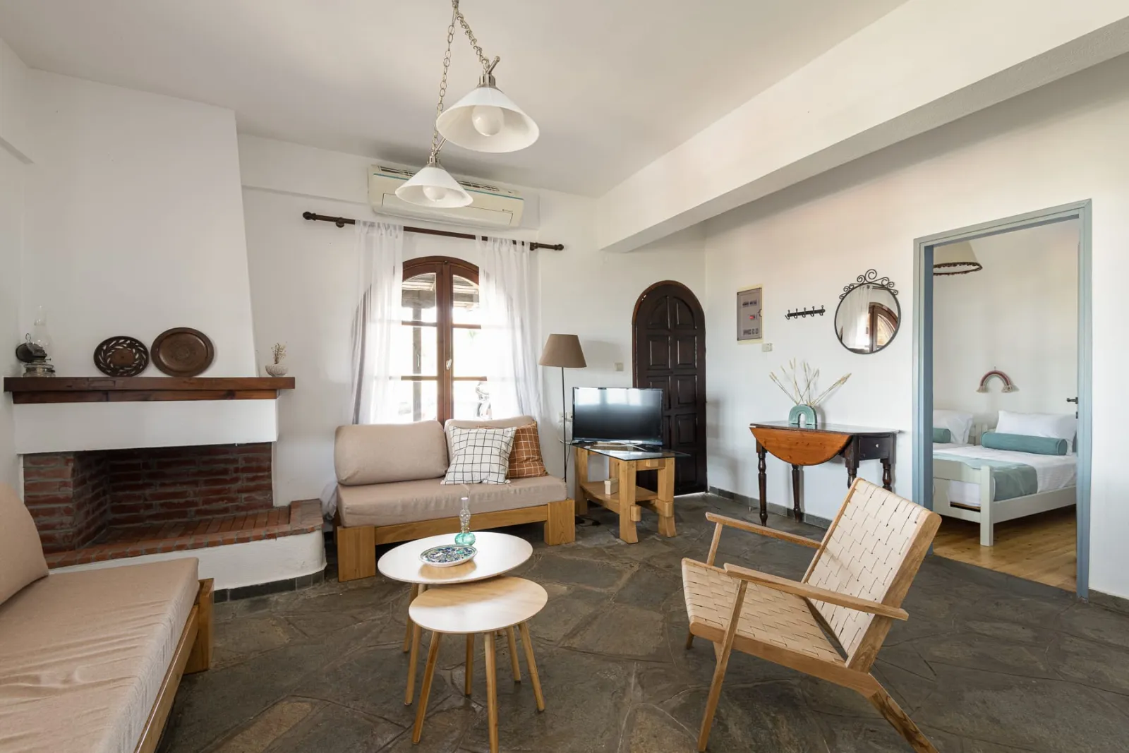 Sun Kiss Cottage in Vourvourou