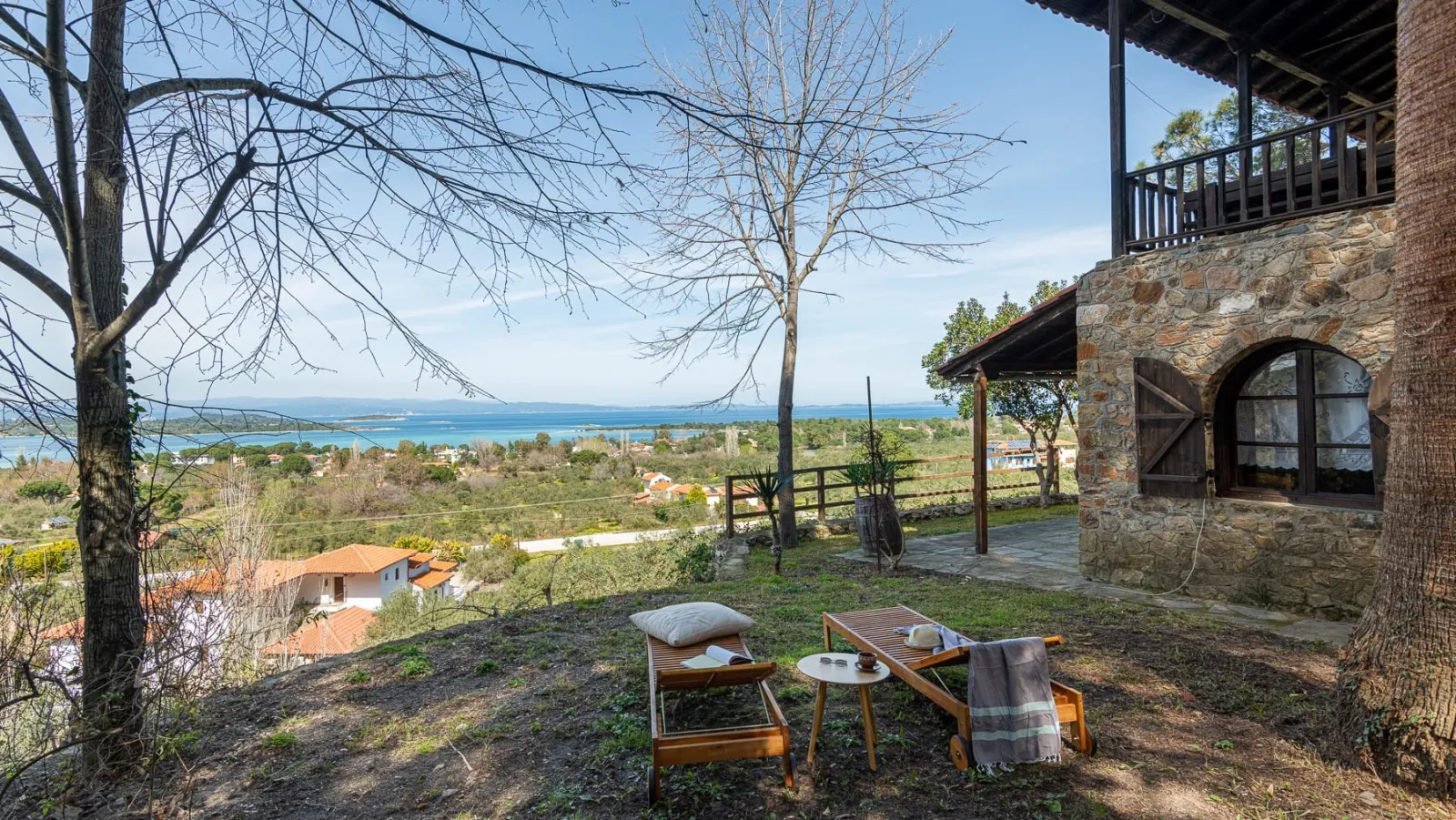 Sun Kiss Cottage in Vourvourou