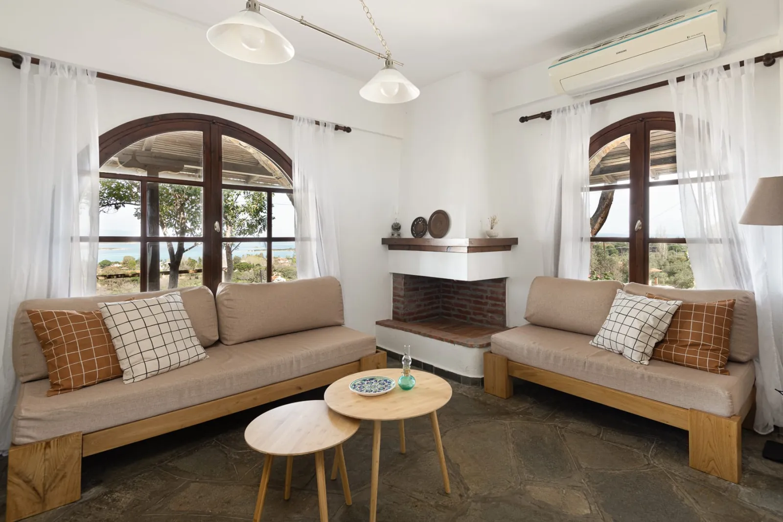 Sun Kiss Cottage in Vourvourou