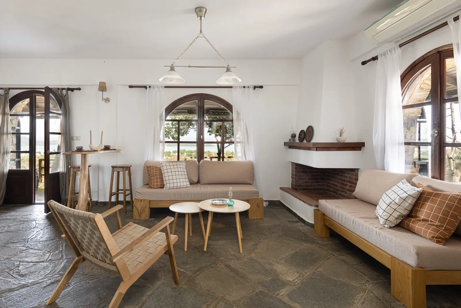 Sun Kiss Cottage in Vourvourou