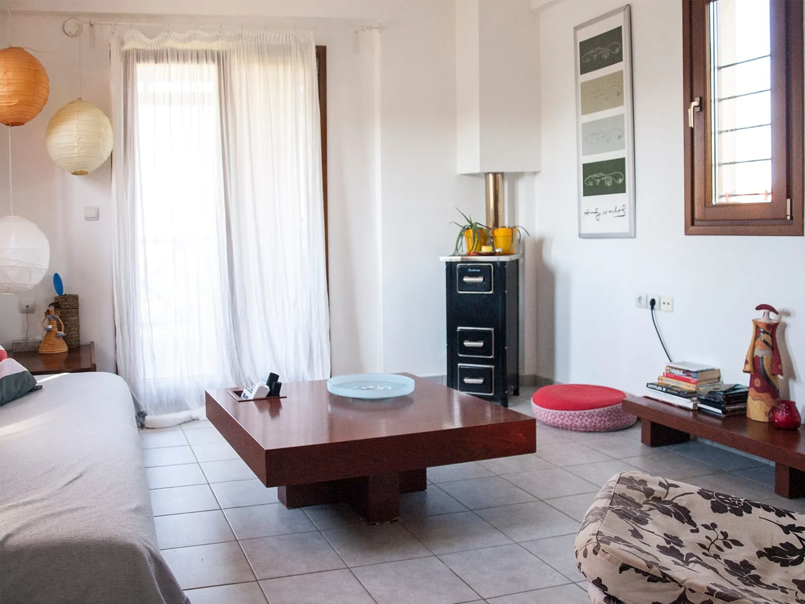 Beach Lodge in Ierissos