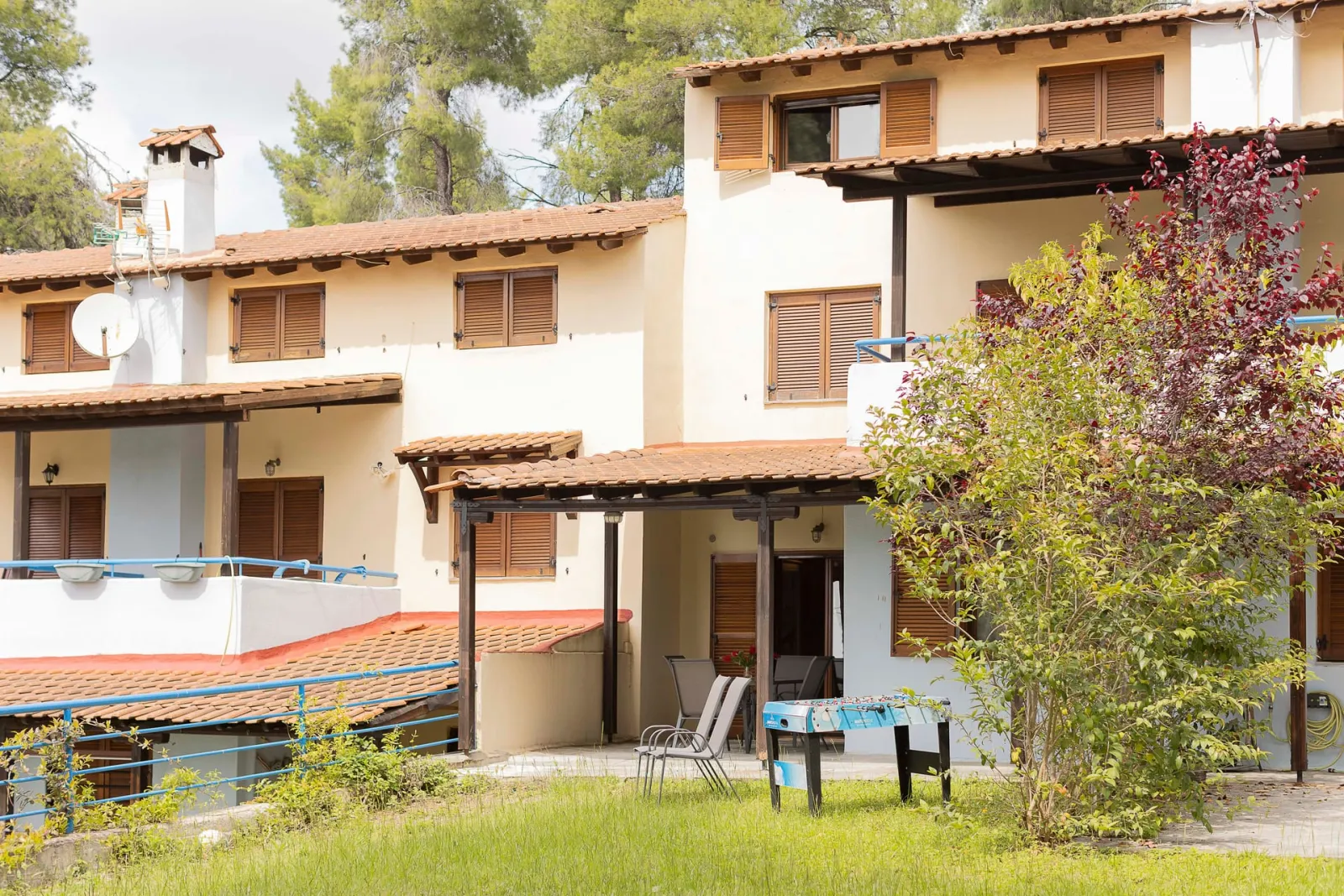 Elani Pool Villa “99 Pine Trees”