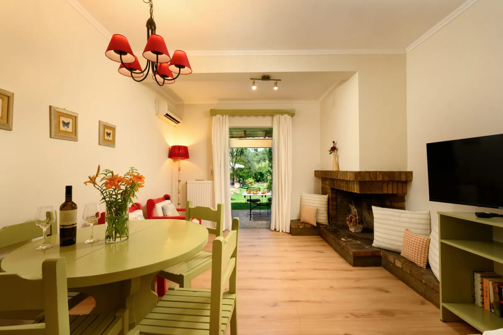 Two-bedroom Apartment