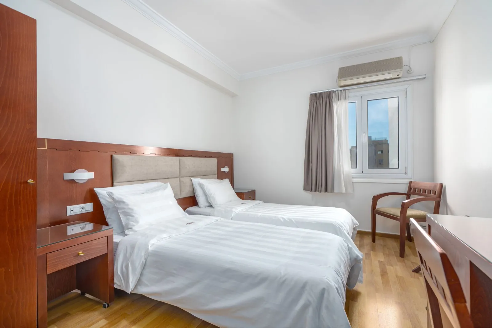 Economy Double or Twin Room