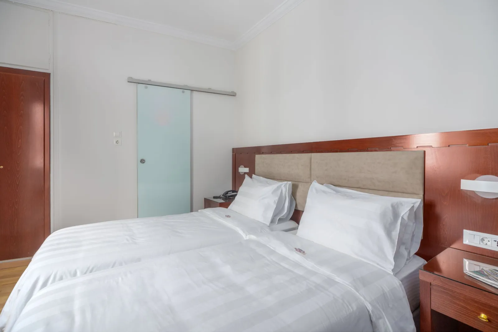 Economy Double or Twin Room