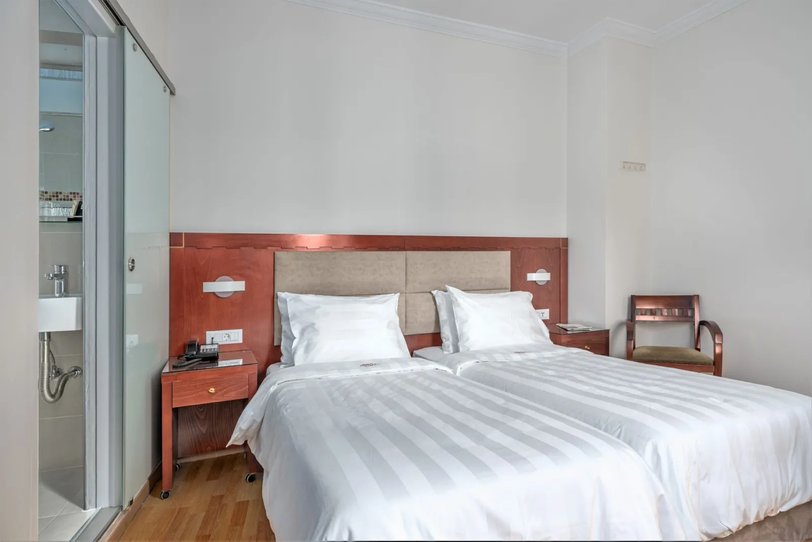 Economy Double or Twin Room