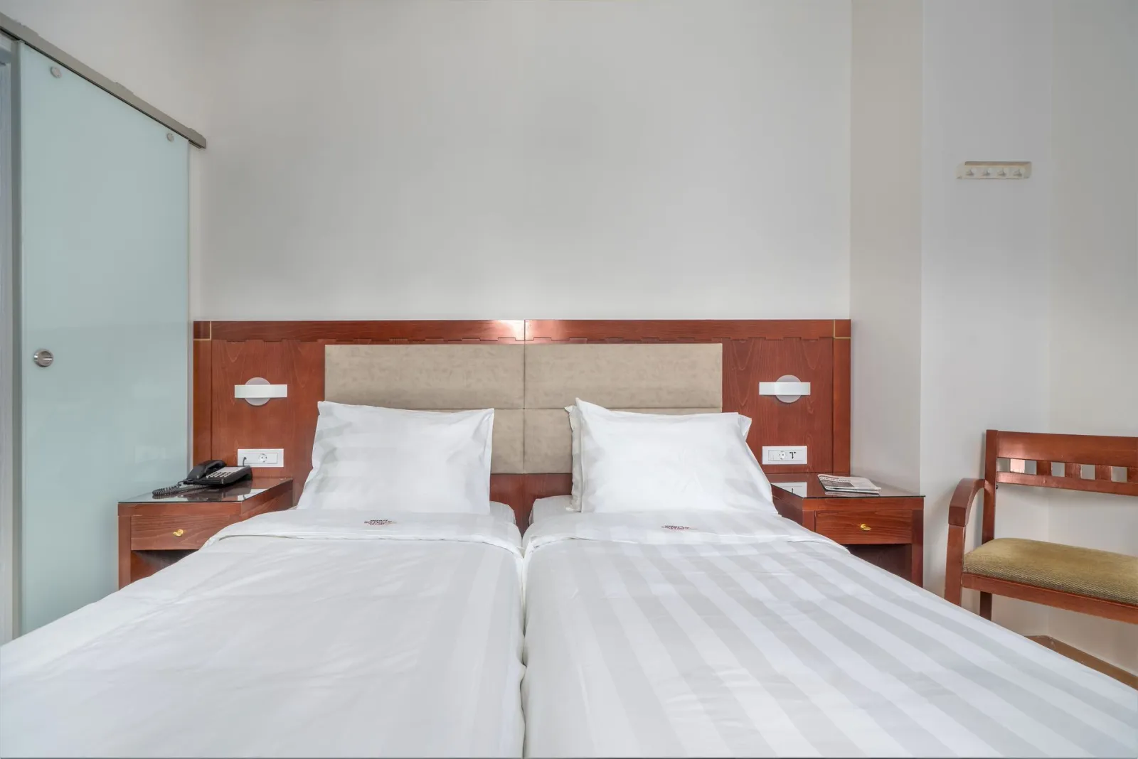 Economy Double or Twin Room
