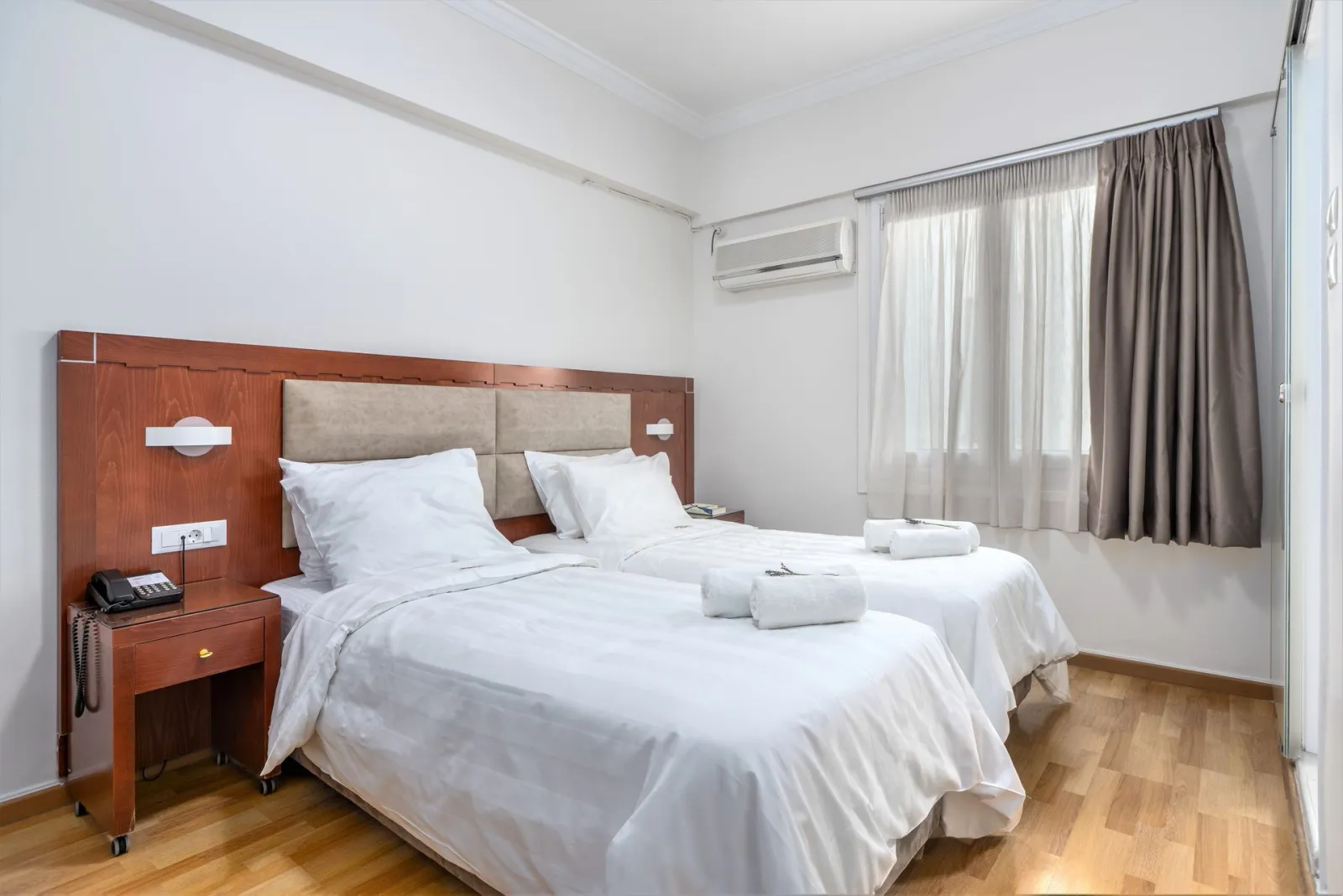 Standard Double or Twin Room
