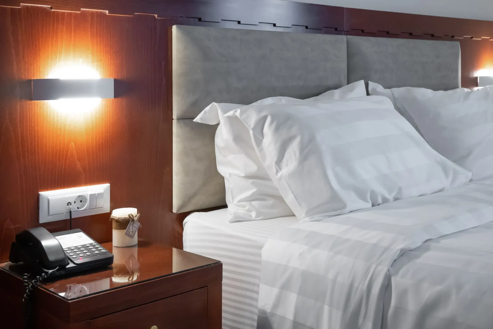 Standard Double or Twin Room