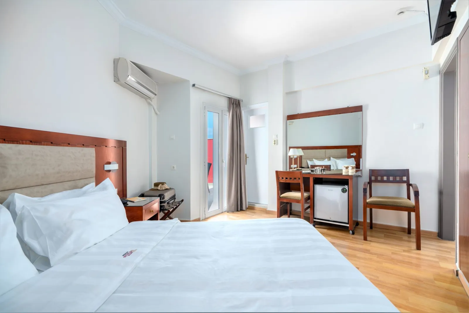 Double or Twin Room with Balcony