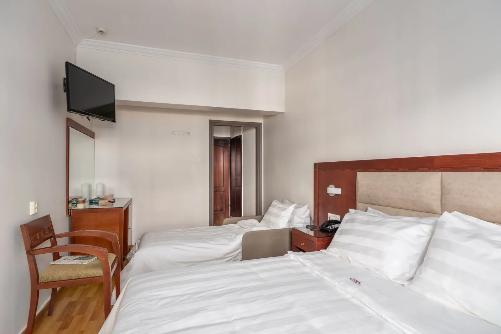 Triple Room with Balcony