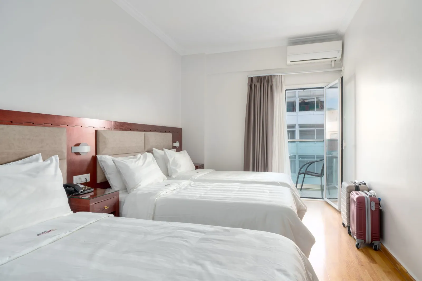 Triple Room with Balcony