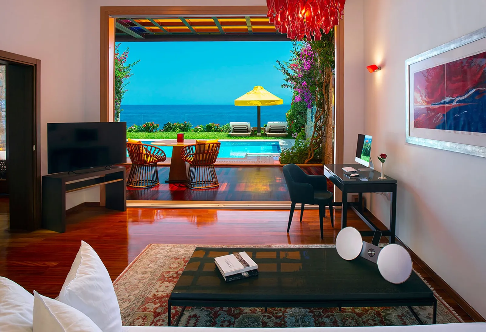 Deluxe Spa Villa