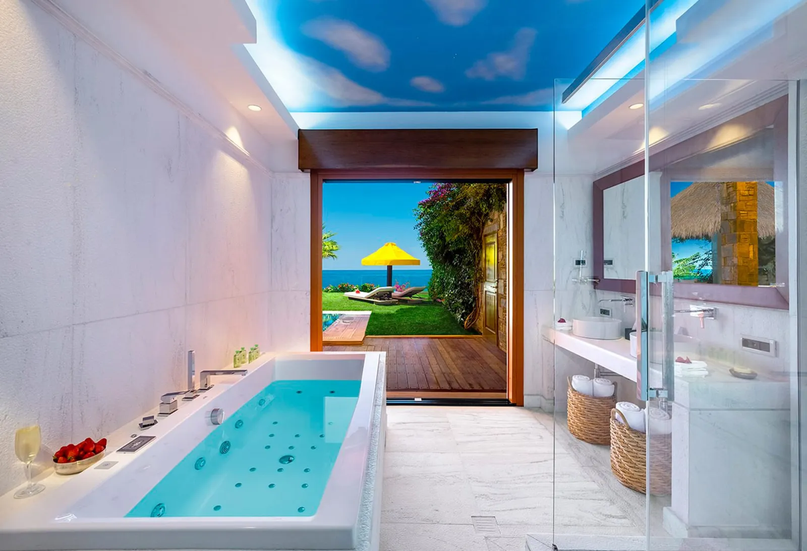 ONE Royal Spa Villa