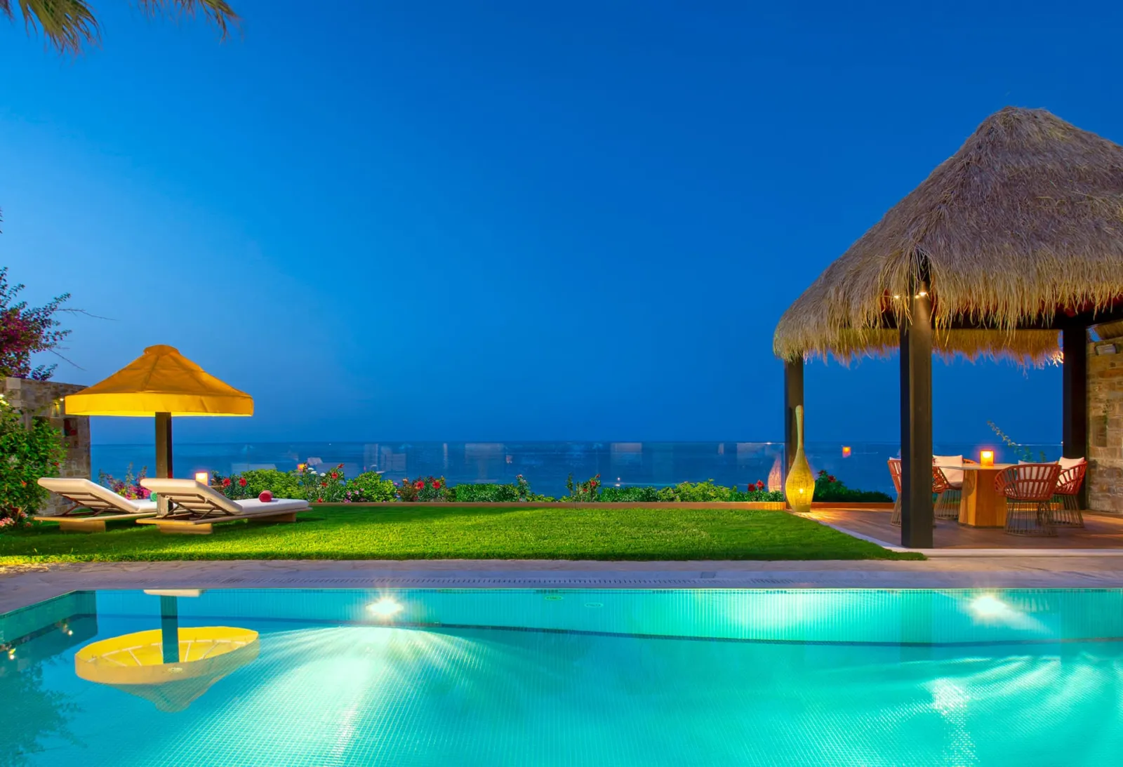 ONE Royal Spa Villa