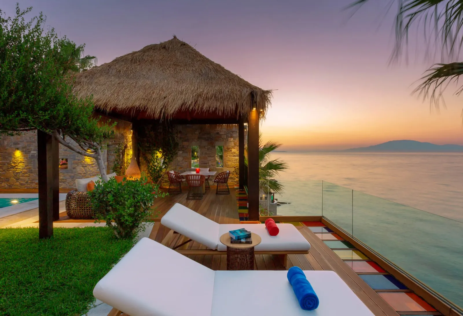 Presidential Spa Villa