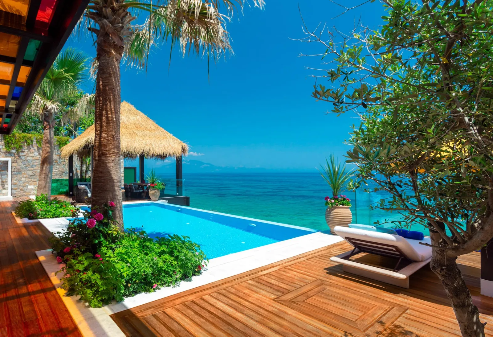 Royal Infinity Villa