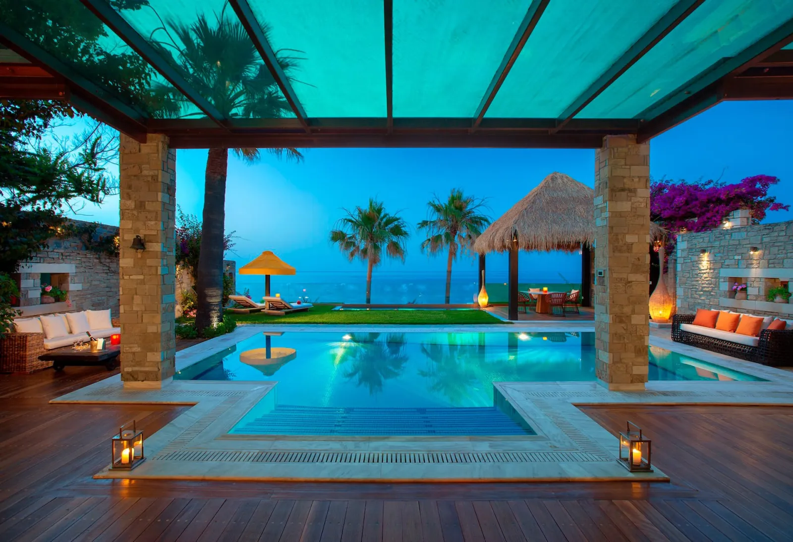 Royal Spa Villa