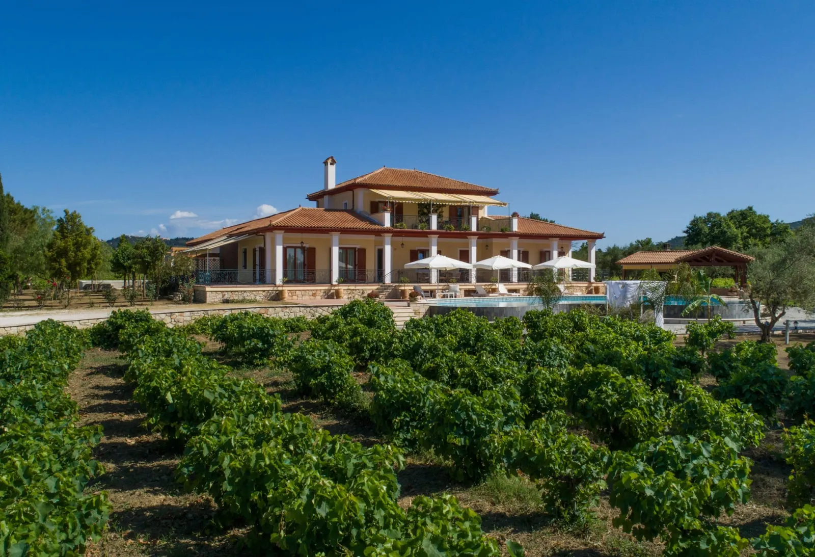Villa Marilena