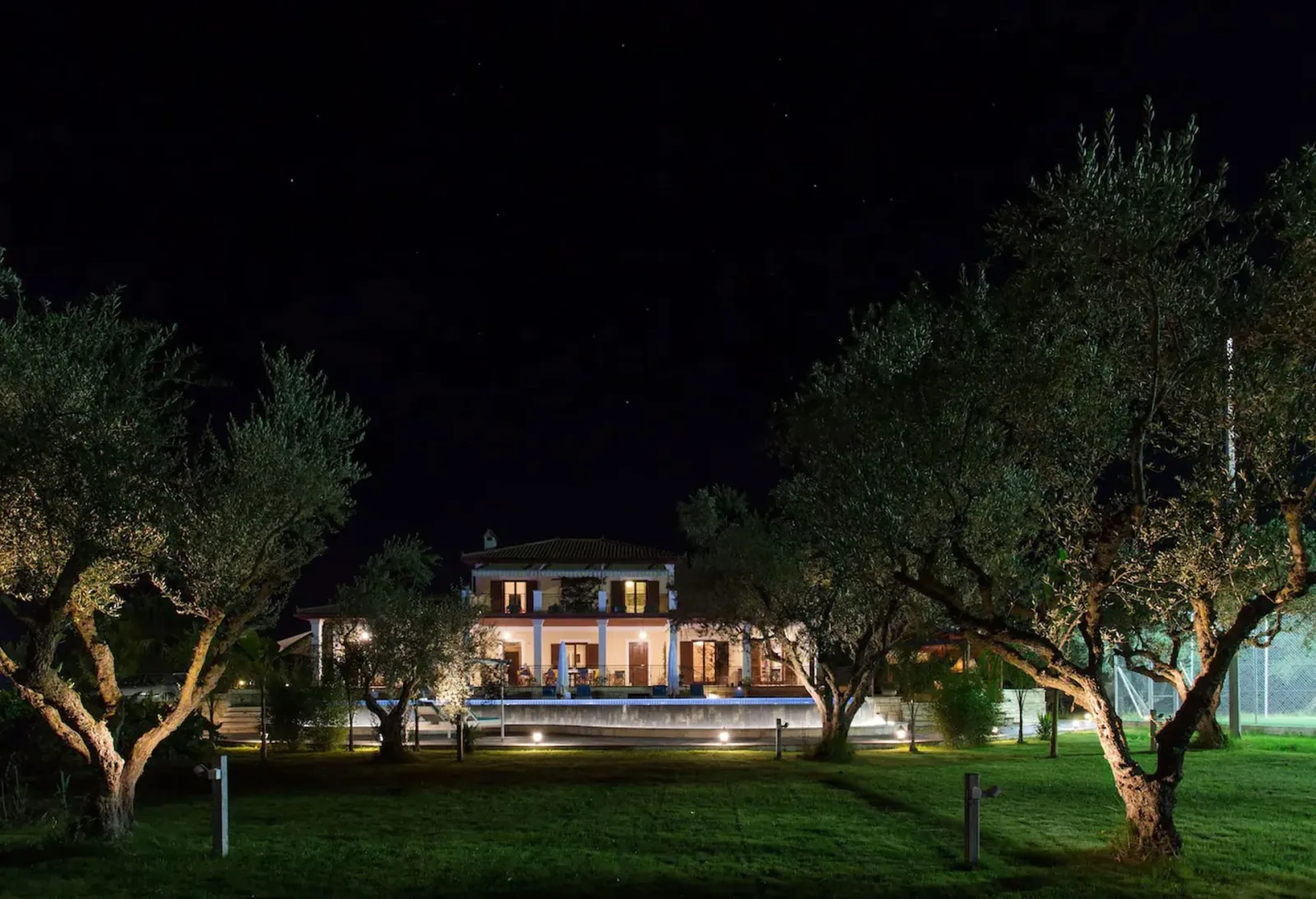Villa Marilena