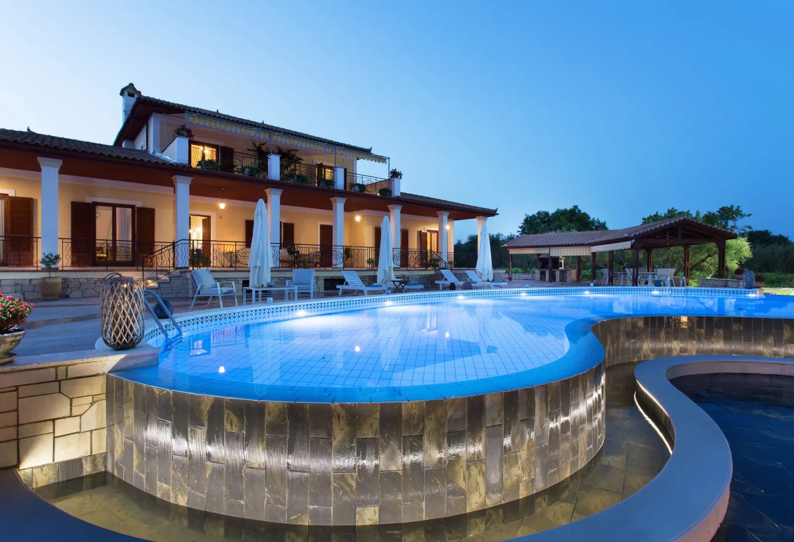 Villa Marilena