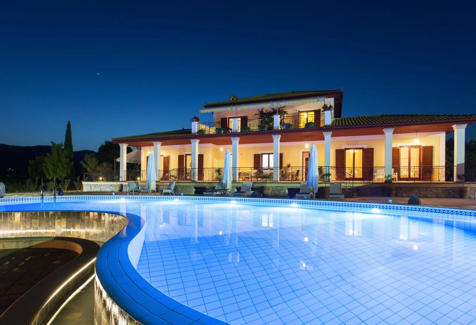 Villa Marilena