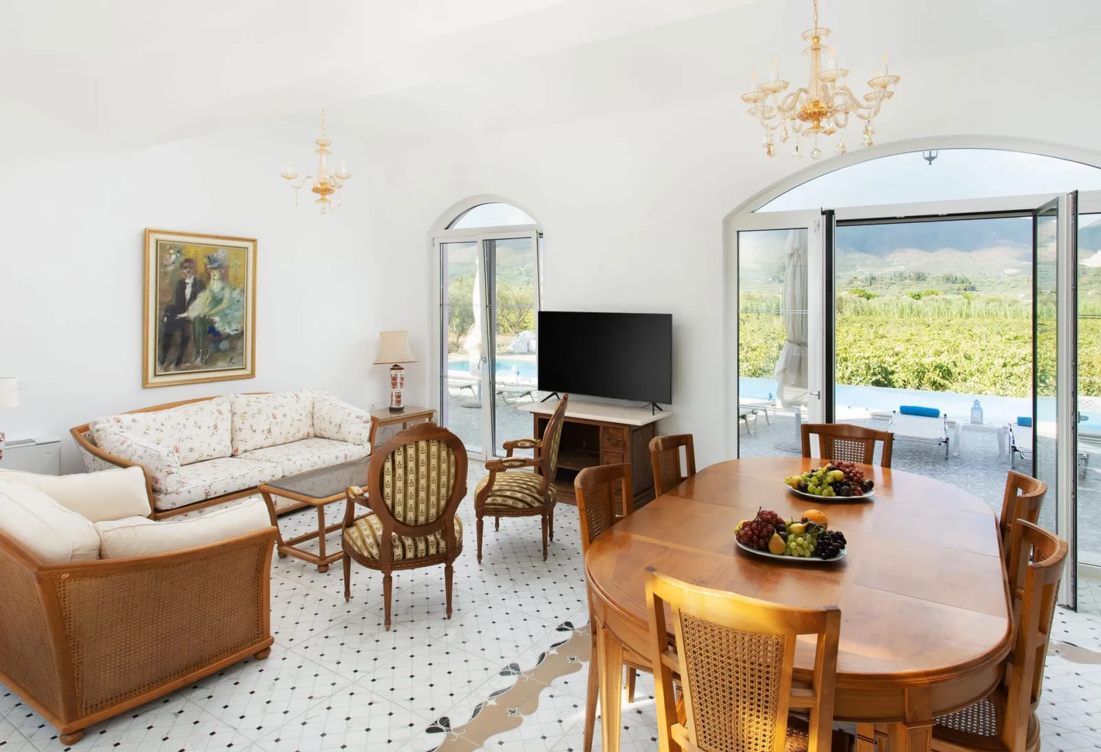 Villa Andromache