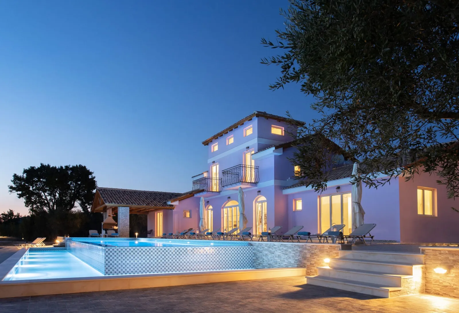 Villa Andromache