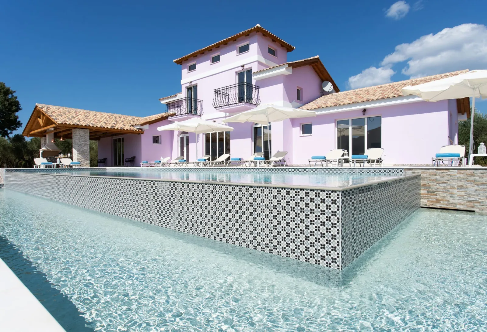 Villa Andromache