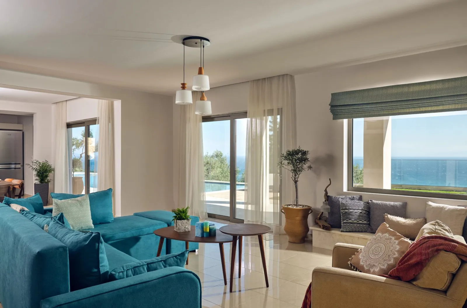Villa Vento 1 | Katastari