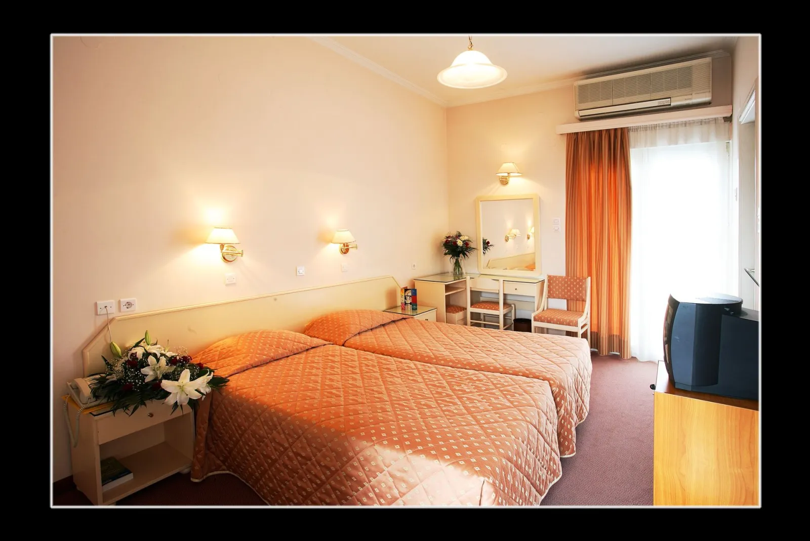 Double Room with Extra Bed