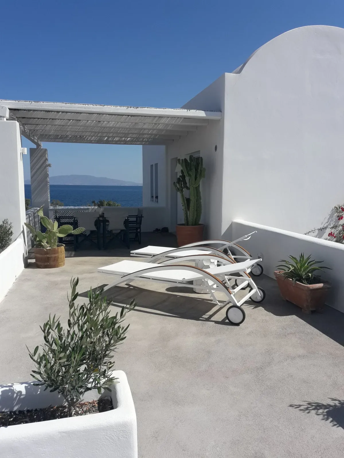 Maisonette Gaia | Thalassa