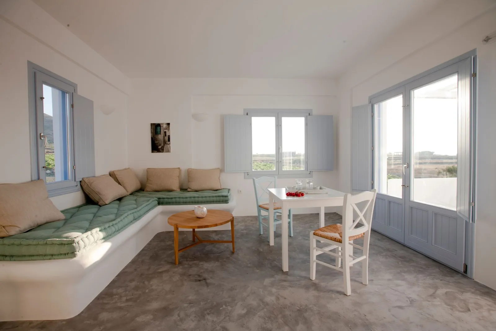 Superior Suite Anemos | Helios