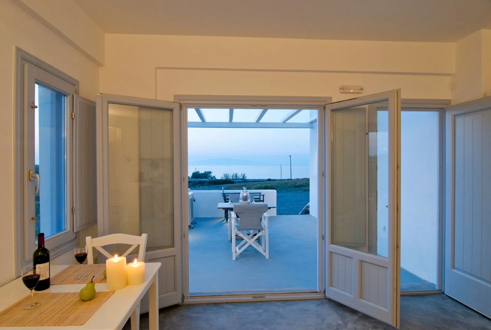 Superior Suite Anemos | Helios