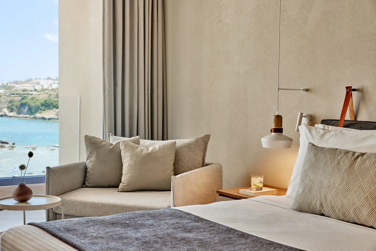 Deluxe Room with Sea View