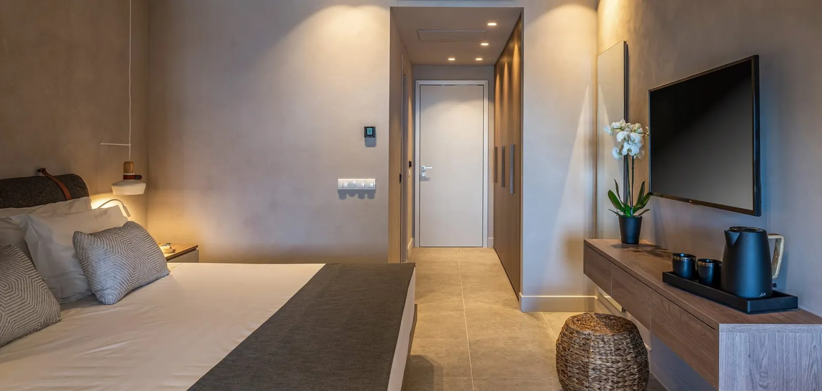 Deluxe Room with Sea View