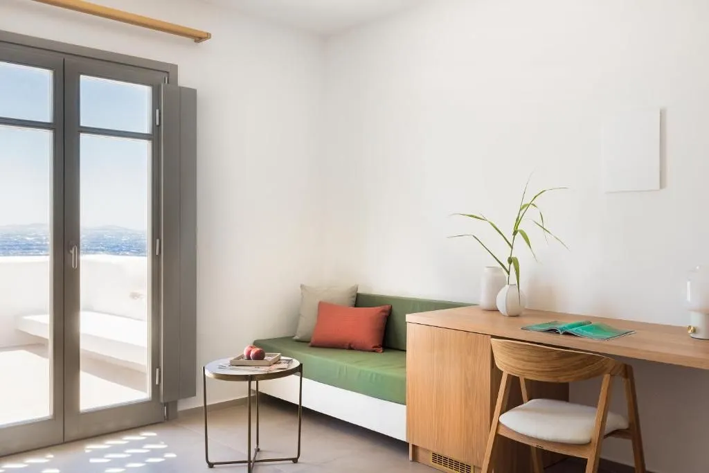 Premium Suite with Sea View and Hot Tub