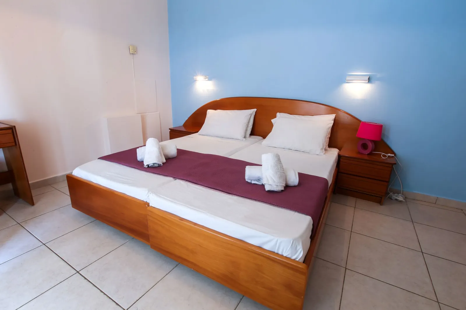 Panoramic Apartment 2 bedroom with sea view