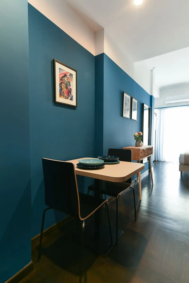 Studio Apartment (Story 5a)