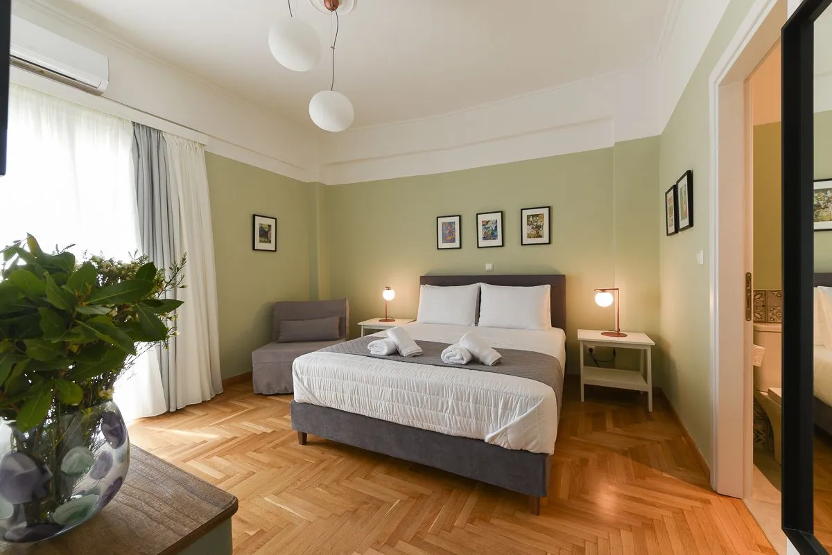 2 Bedroom Apartment (Story 5b)