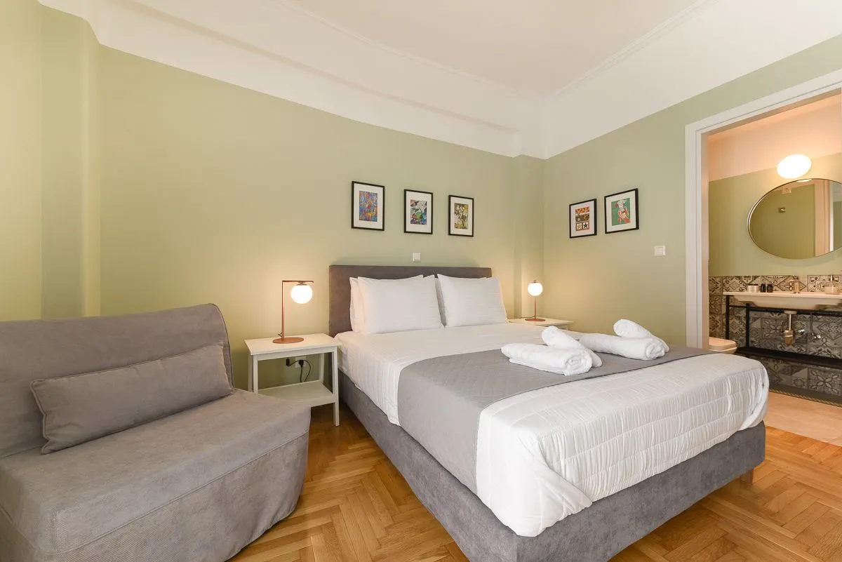 2 Bedroom Apartment (Story 5b)